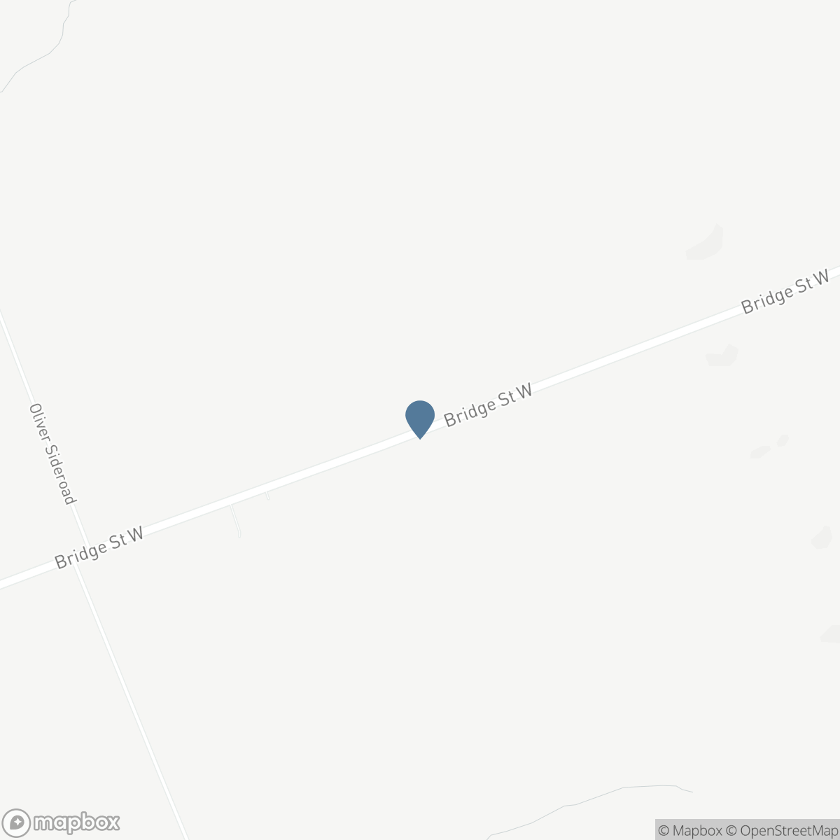 995 BRIDGE STREET W, Greater Napanee, Ontario K7R 3L1